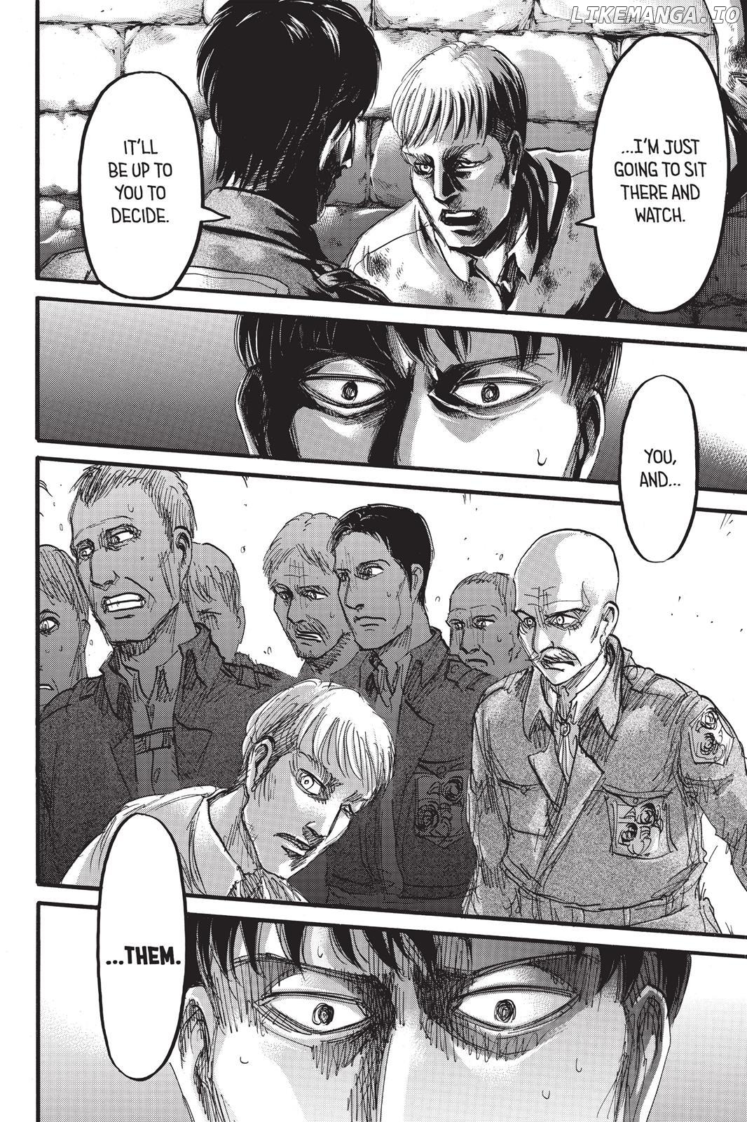 Shingeki no Kyojin, Chapter 61 image 24